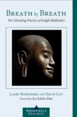 Image of breath by breath the liberating practice of insight meditation