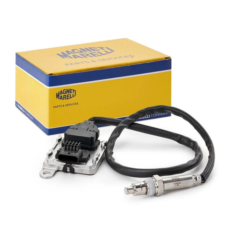 Image of MAGNETI MARELLI NOx sensor MAGNETI MARELLI 141813000080