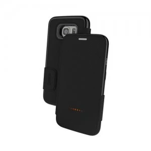Image of GEAR4 Oxford mobile phone case 12.9cm (5.1") Flip case Black