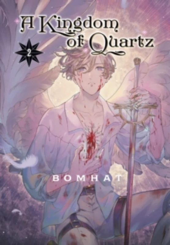 Image of A Kingdom of Quartz 2 Paperback / softback