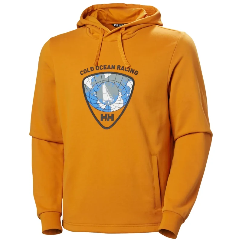 Image of Helly Hansen Helly Hansen Arctic Ocean 2.0 Hoodie Jaune Male 2XL