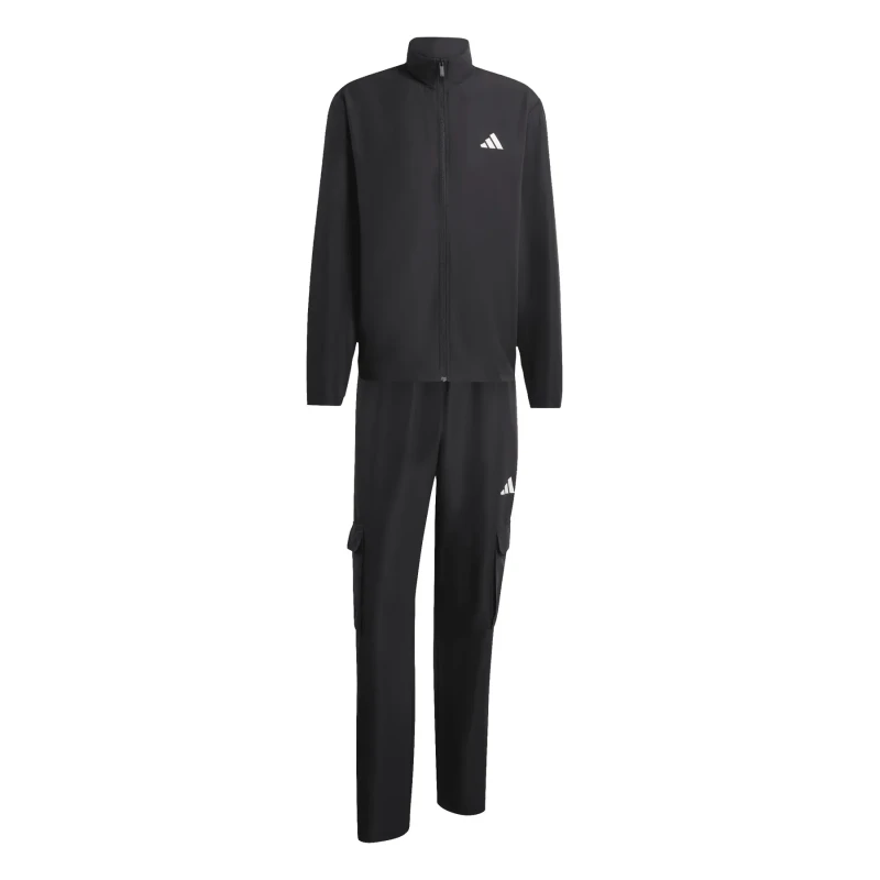 Image of Adidas Tracksuit adidas Cargo Noir Male S