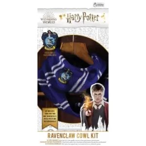 image of Eaglemoss Ravenclaw Cowl