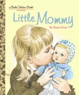 Image of little mommy