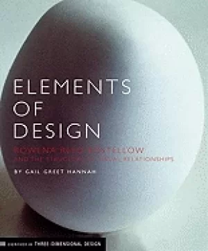 Image of elements of design rowena reed kostellow and the structure of visual relati