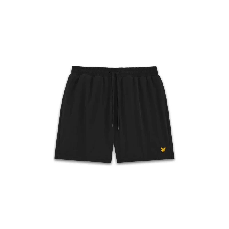 Image of Swim shorts Lyle & Scott Noir Male XS