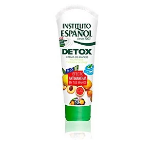 Image of DETOX crema manos antimanchas 75ml