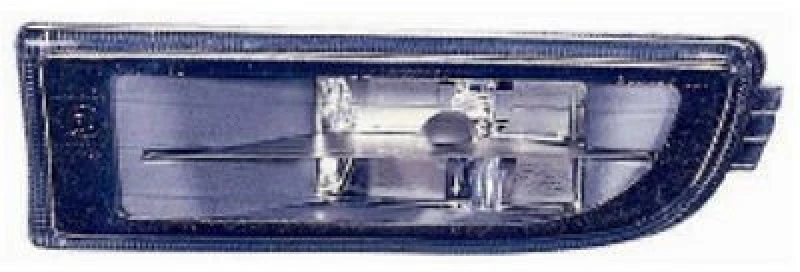 Image of VAN WEZEL Fog Light VAN WEZEL 0650997