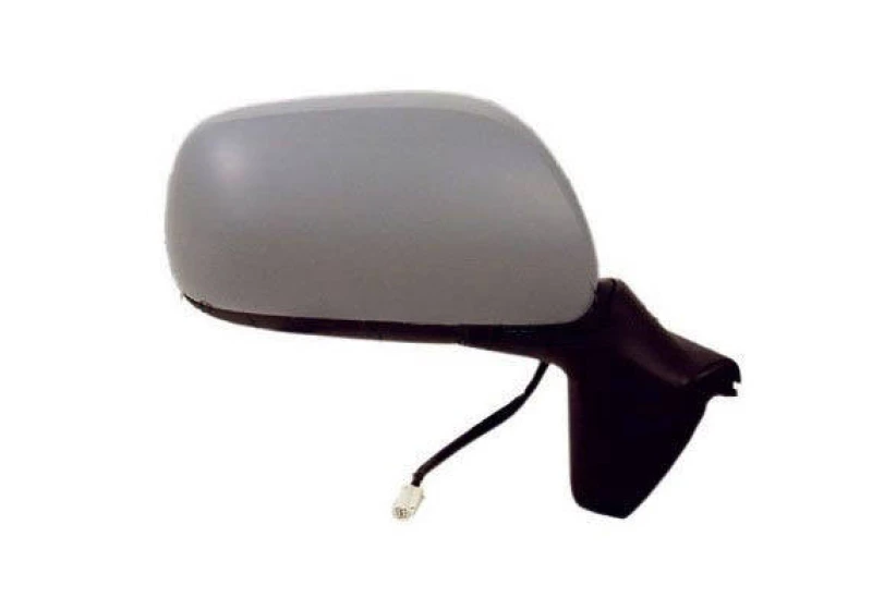 Image of ALKAR 6140957 Wing mirror Right, Electric, Convex, primed Outside Mirror (50)