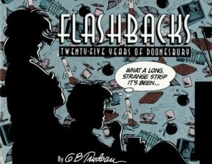 Image of Flashbacks by G. B Trudeau Paperback