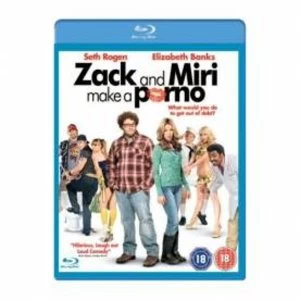 image of Zack And Miri Make A Porno Bluray