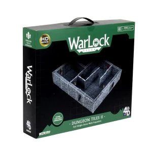 image of WarLock Tiles - Dungeon Tiles II: Full Height Stone Walls Expansion