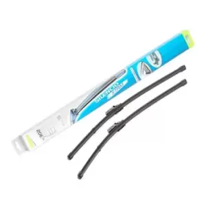 Image of VALEO Wiper blade 574303 Windscreen wiper,Window wiper AUDI,SEAT,A4 Avant (8ED, B7),A4 Avant (8E5, B6),A6 Avant (4B5, C5),A4 Limousine (8E2, B6)