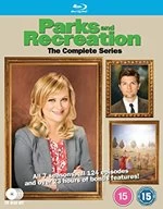 image of Parks & Recreation: The Complete Series (Bluray)