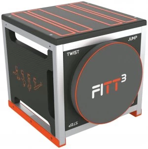 Image of New Image FITT Cube