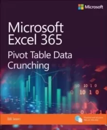Image of Microsoft Excel Pivot Table Data Crunching (Office 2021 and Microsoft 365)