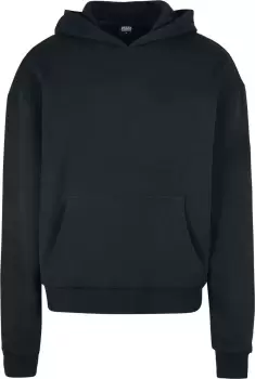 Image of Urban Classics Ultra Heavy Hoody, Black, Male, Hoodies, TB4925-00007