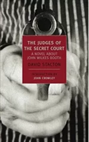 Image of judges of the secret court a novel about john wilkes booth