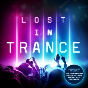 image of Lost In Trance CD