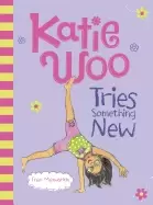 Image of katie woo tries something new