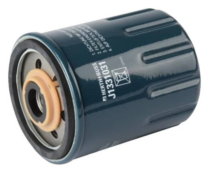 Image of HERTH+BUSS JAKOPARTS J1331031 Fuel Filter Spin-on Filter Fuel filter (9)