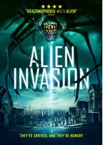 Image of Alien Invasion - DVD