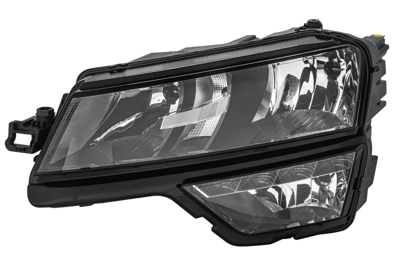 Image of HELLA Headlight HELLA 1EG 354 855-051