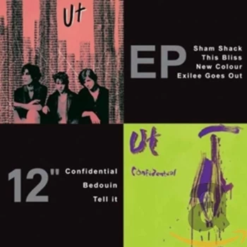 Image of Ut - UT/Confidential CD
