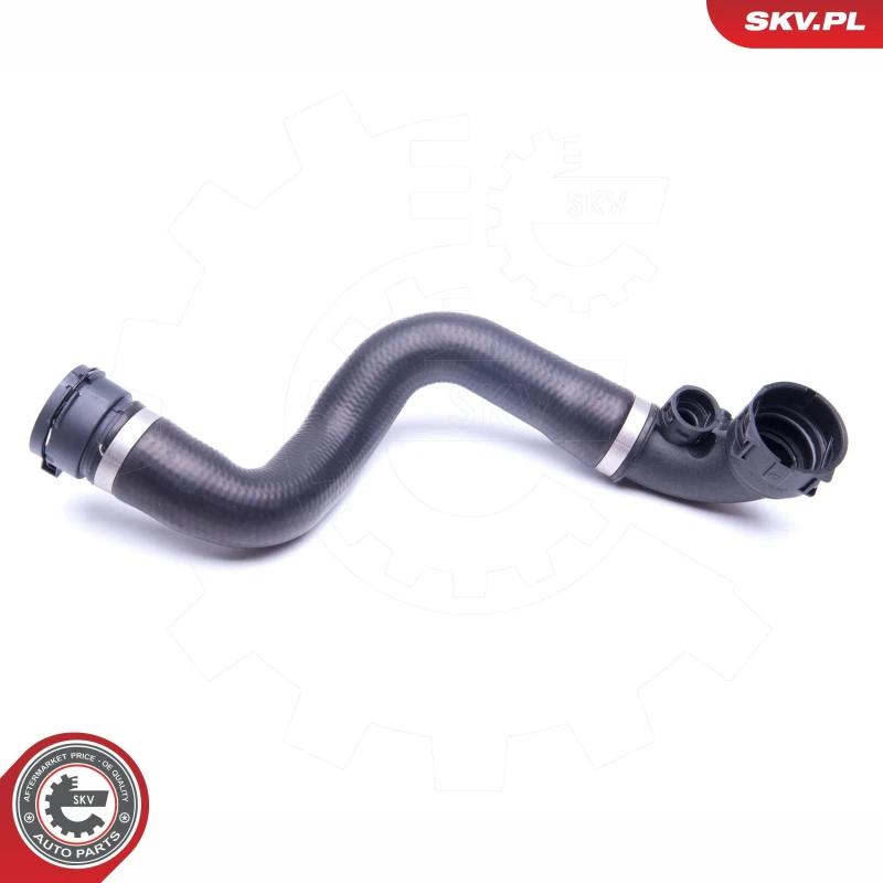Image of ESEN SKV Radiator hose ESEN SKV 24SKV257