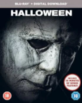 image of Halloween (Bluray + Digital Copy)