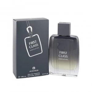 Image of Etienne Aigner First Class Executive Eau de Toilette For Him 100ml