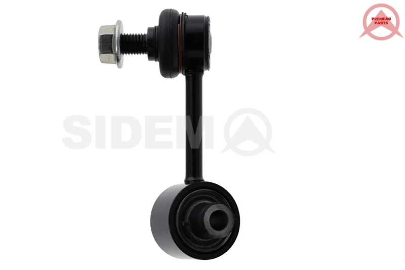 Image of SIDEM 87768 Anti-roll bar link Rear Axle Left Link Stabiliser (3229)