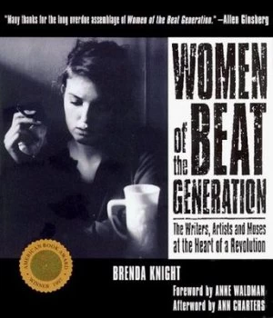 Image of Women of the Beat Generation by Brenda Knight Paperback