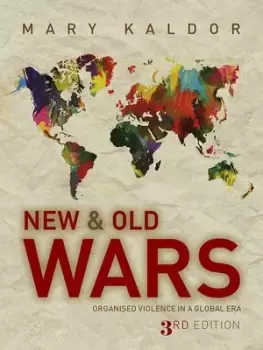 Image of New and old wars by Mary Kaldor