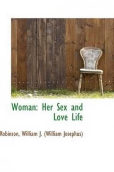 Image of Woman by Robinson William J Paperback