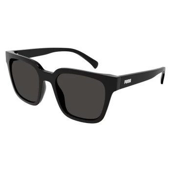 image of Puma Men Sunglasses PE0185S - Black