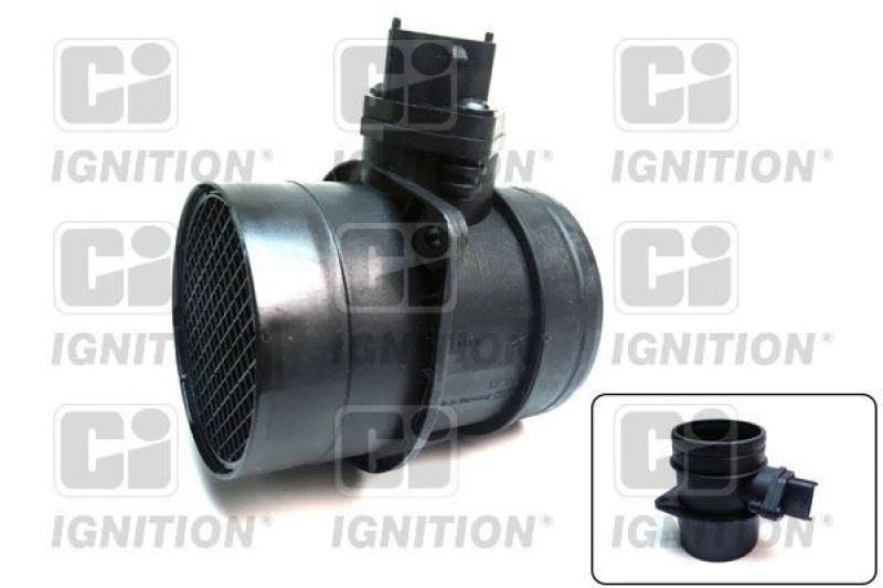 Image of QUINTON HAZELL Mass air flow sensor QUINTON HAZELL QM1006