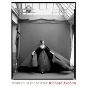 Image of Woman in the Mirror-Richard Avedon