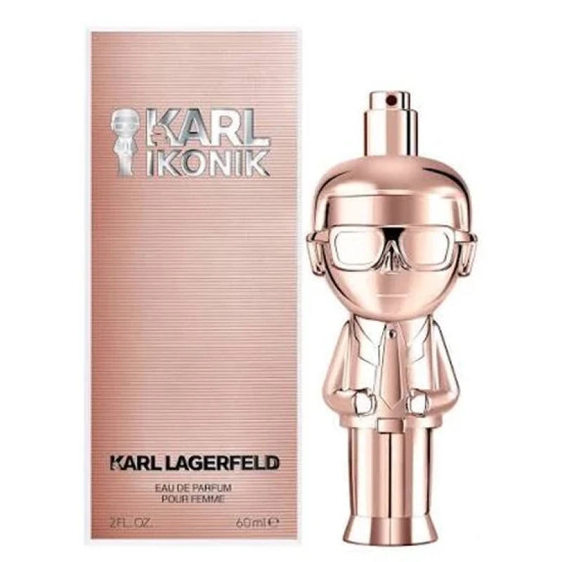 Image of Karl Lagerfeld Ikonik Pour Femme Eau de Parfum 100ml
