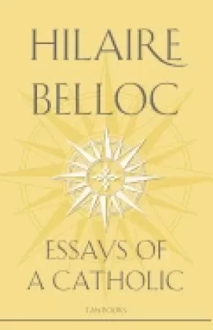 Image of essays of a catholic