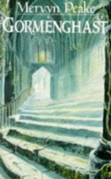 Image of Gormenghast by Mervyn Peake Paperback
