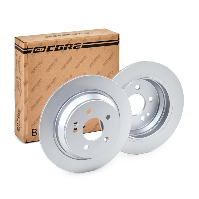 Image of goCORE Brake disc goCORE GCH20215