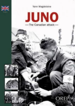 Image of Juno by Yann Magdelaine Paperback