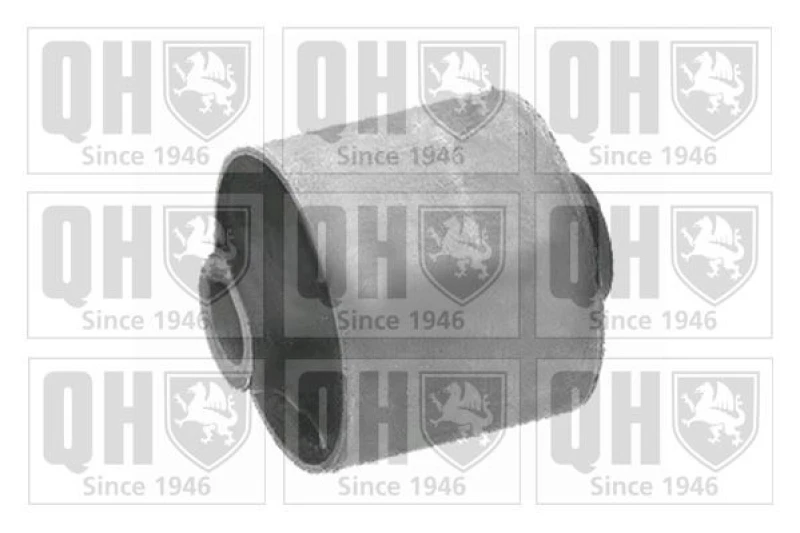 Image of QUINTON HAZELL Trailing arm / Suspension arm bush QUINTON HAZELL EMS8378