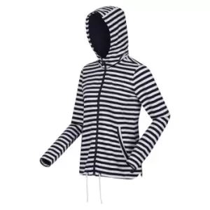 Image of Regatta Giovanna Fletcher Bayla Full Zip Hoodie - Blue