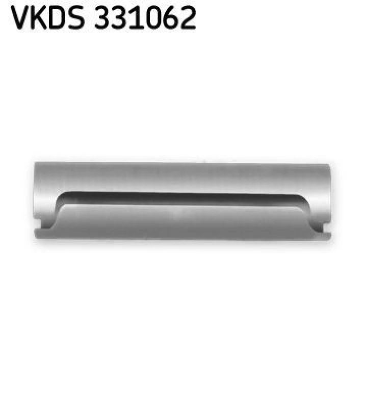 Image of SKF Trailing arm / Suspension arm bush SKF VKDS 331062