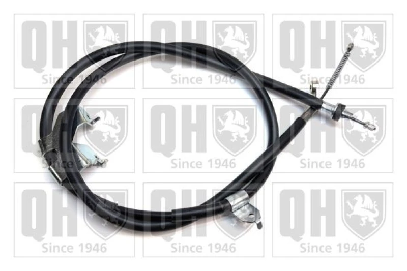 Image of QUINTON HAZELL Handbrake cable QUINTON HAZELL BC4148