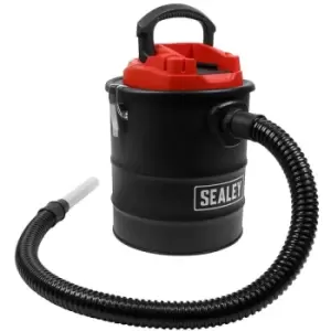 image of Sealey CP20VAV Handheld Ash Vacuum Cleaner