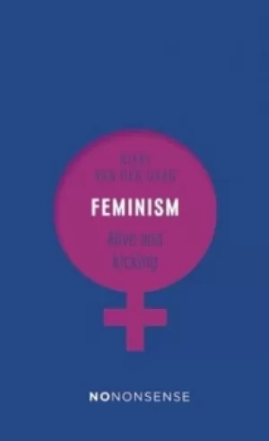 Image of Nononsense feminism by Nikki Van der Gaag