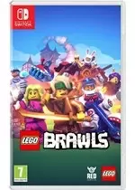 image of LEGO Brawls Nintendo Switch Game